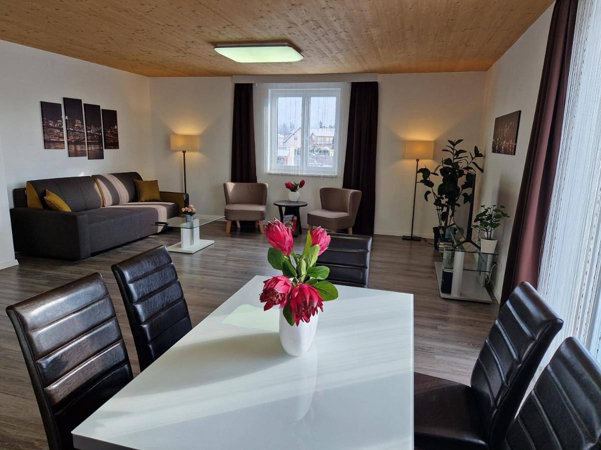 Ganze Wohnung, Three-Bedroom Apartment in St. Pölten, Mostviertel Region