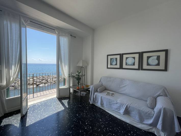 Appartamento intero, Casa del Sole in Porto Maurizio, Imperia