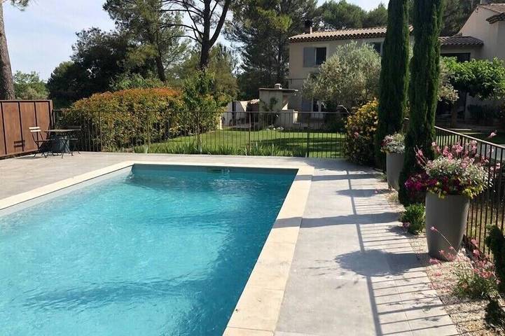 Holiday home for 6 people, with garden - 1