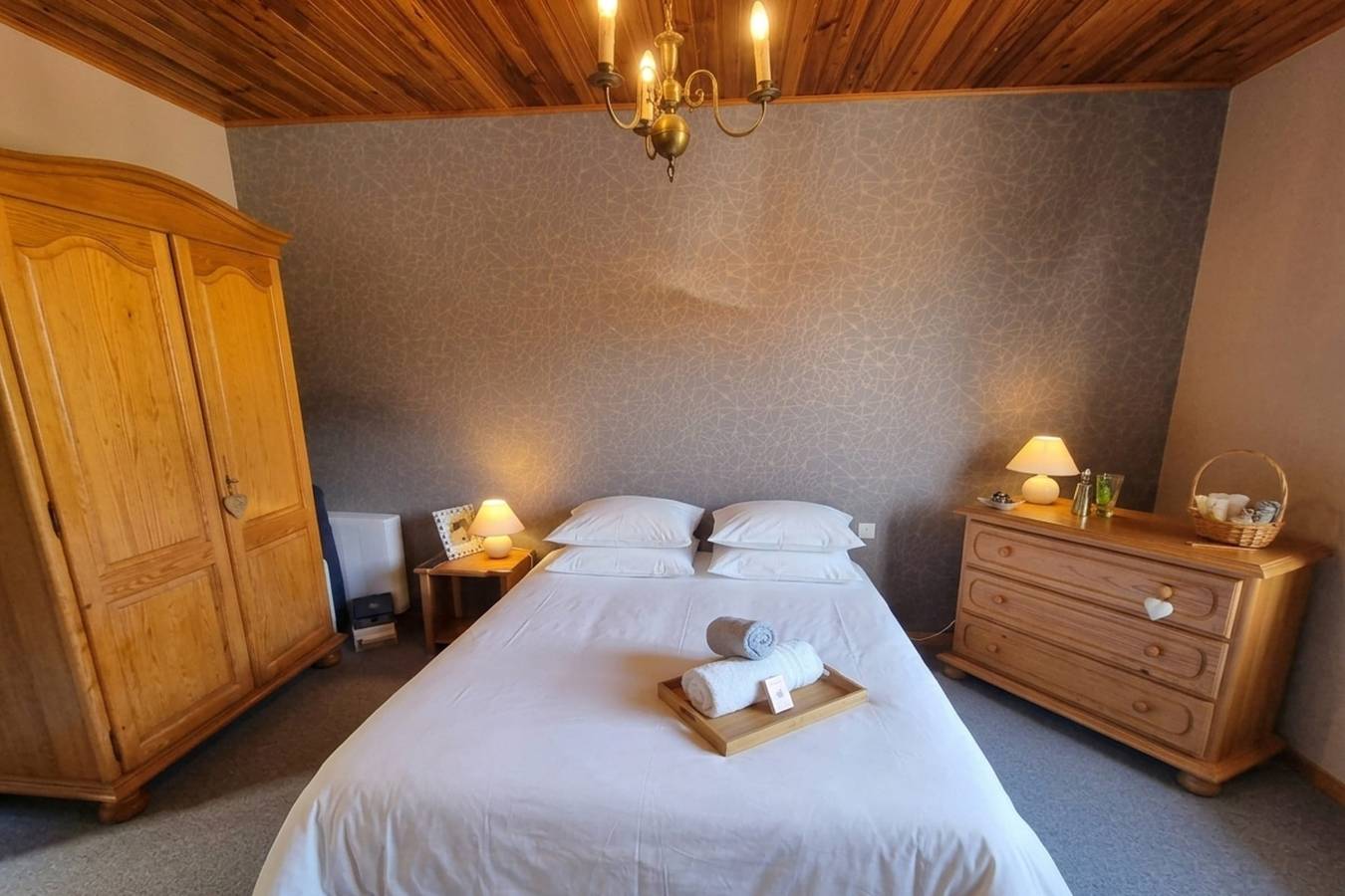 Ferienhaus für 6 Personen in Vorbruck, Niederrhein Elsass