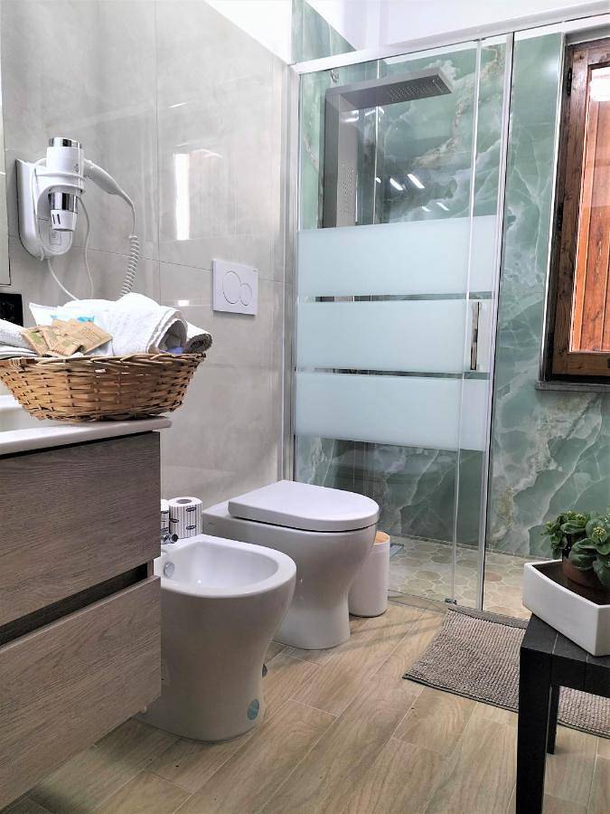 Camera Relax confortevole e riservata in villa in Sant'Agata sui Due Golfi, Massa Lubrense