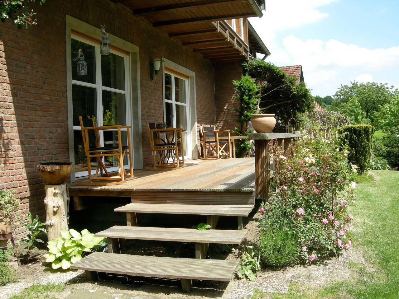 Ganze Ferienwohnung, Ferienwohnung auf dem Golfplatz Tecklenburger Land - Ferienwohnung auf dem Golfplatz Tecklenburger Land in Tecklenburg, Münsterland