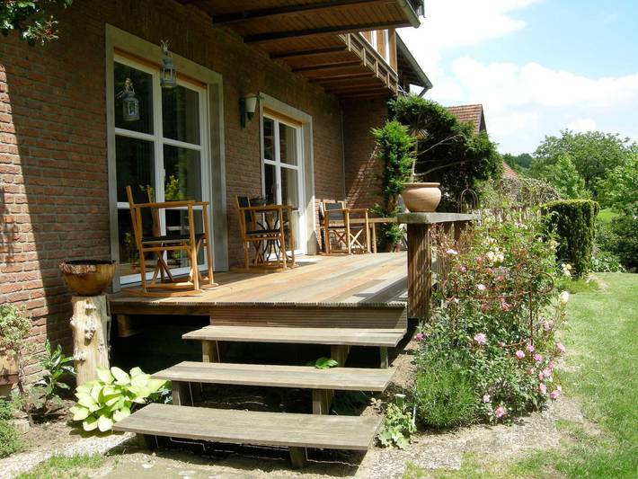 Ganze Ferienwohnung, Ferienwohnung auf dem Golfplatz Tecklenburger Land in Tecklenburg, Kreis Steinfurt