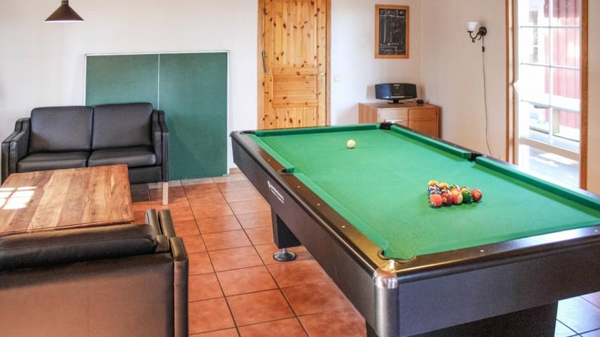 Ferienhaus für 18 Personen, mit Sauna, mit Haustier auf Öland - 3