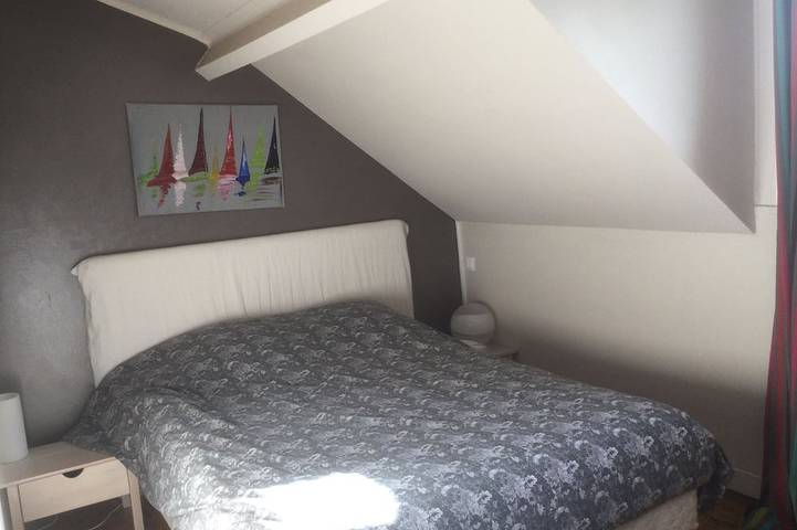 Location de vacances pour 9 personnes, avec jardin et balcon dans Plage du Palandrin - 2