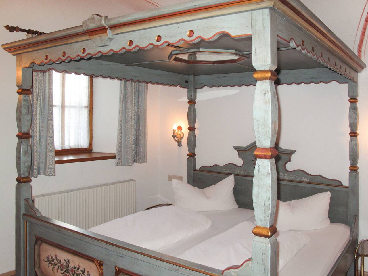 Ganze Wohnung, Burg Biedenegg, Potzner in Kaunergrat, Fließ