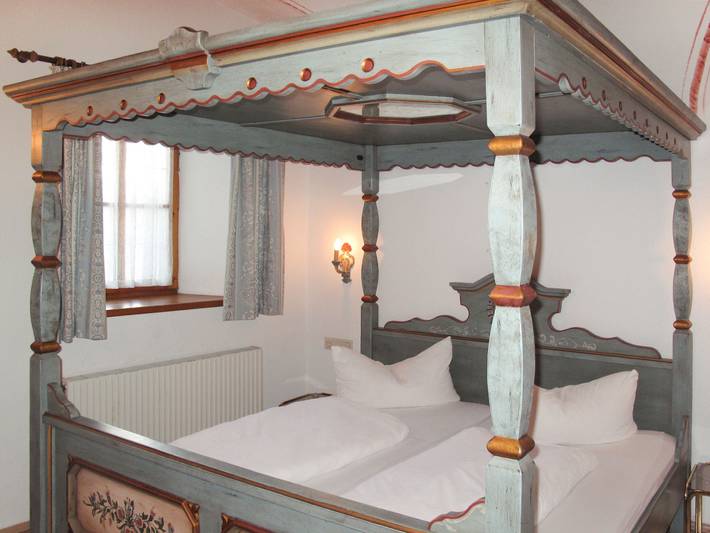 Ferienwohnung für 2 Personen, mit Garten und Sauna sowie Ausblick in Tiroler Oberland - 3