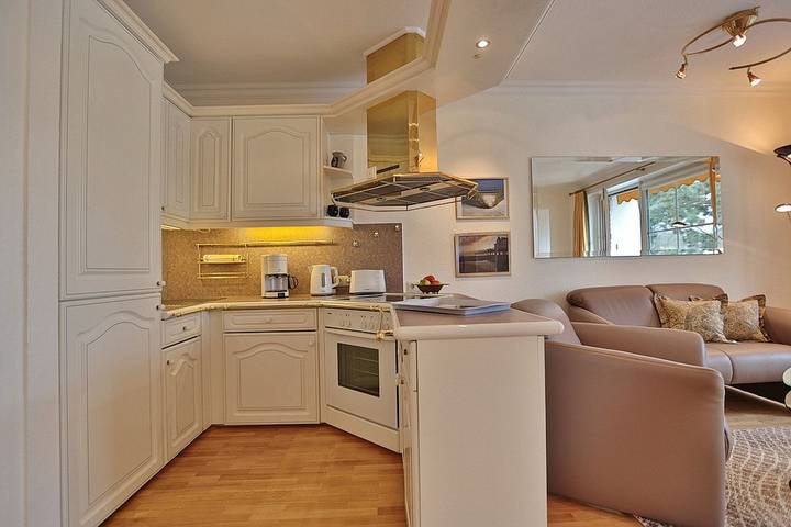 Ferienwohnung für 2 Personen, mit Balkon in Timmendorfer Strand - 4