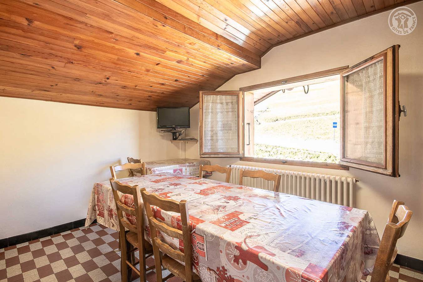 Chalet Mattivi in Hauteluce, Albertville region