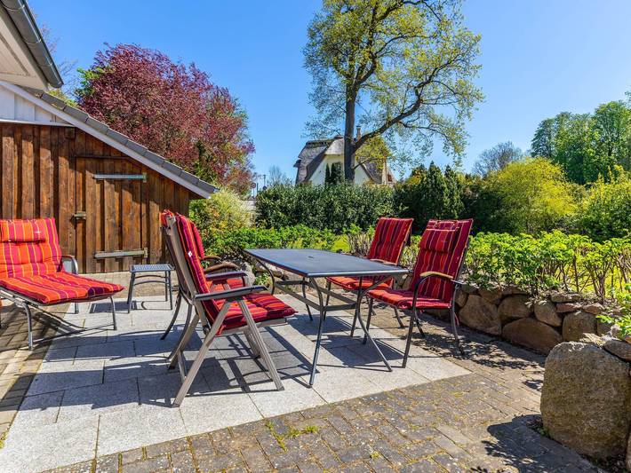 Ferienhaus für 8 Personen, mit Garten und Terrasse, mit Haustier in Boltenhagen - 3