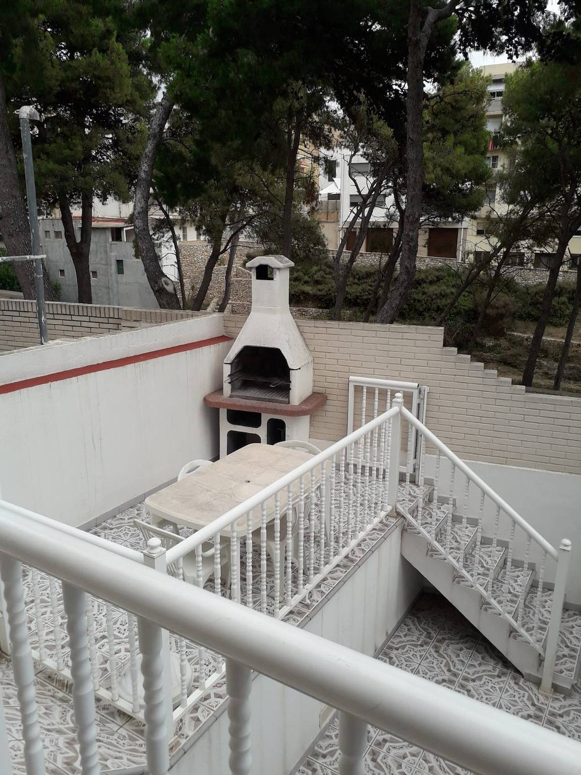 Apartamento entero, Casa panorámica La Ràpita in Tierras del Ebro, Costa Dorada