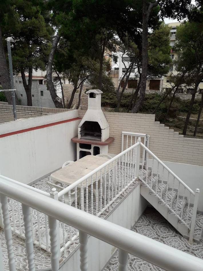 Gîte pour 4 personnes, avec terrasse à Sant Carles de la Ràpita - 4
