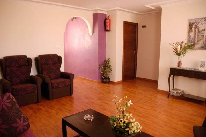 Maison d’hôte pour 2 personnes, avec Terrasse à Motril