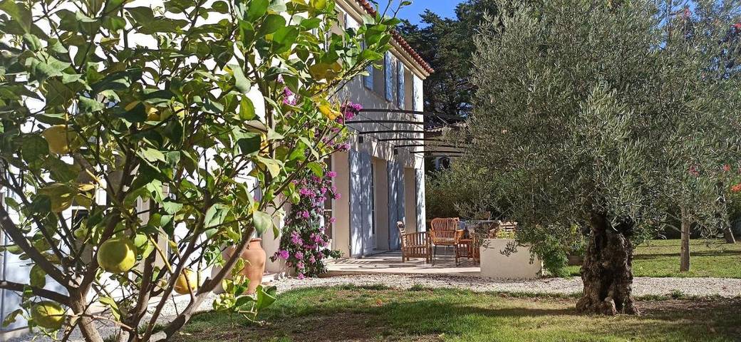 Villa pour 13 personnes, avec piscine et jardin à La Garde - 4
