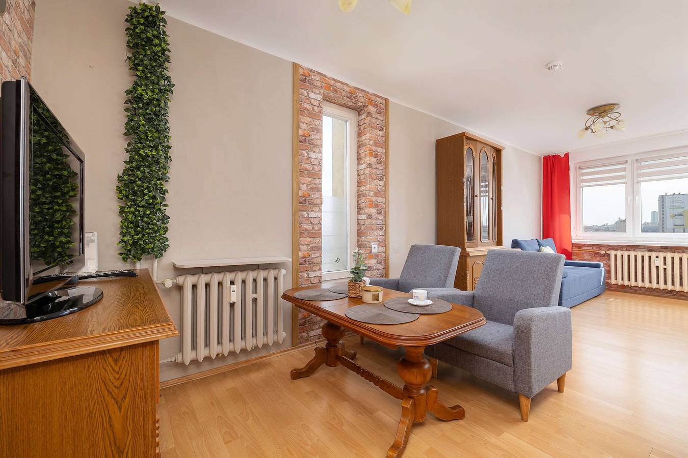 Ganze Ferienwohnung, Cozy Studio in Katowice | Balcony and Wi-Fi in Kattowitz, Schlesien