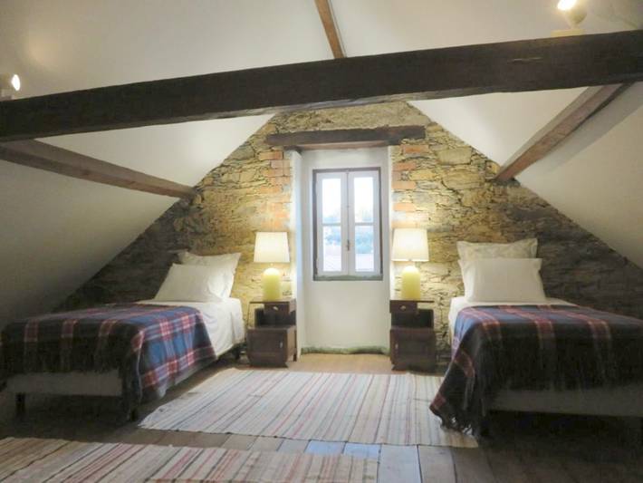 Casa rural para 6 personas, con Terraza además de Jardín y Vistas en Espadanal - 3