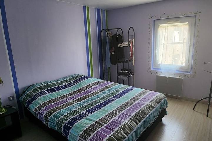 Location de vacances pour 2 personnes, avec jardin et terrasse à Loisy-sur-Marne - 2
