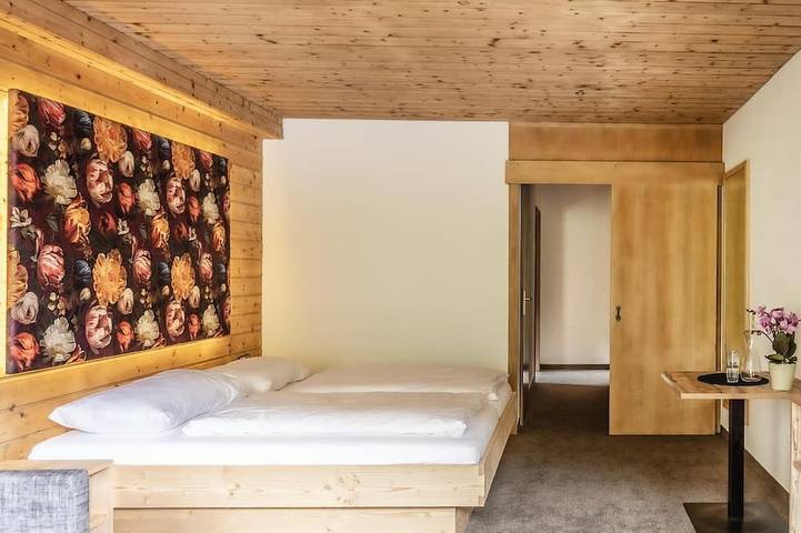 BnB für 4 Personen im Bregenzerwald