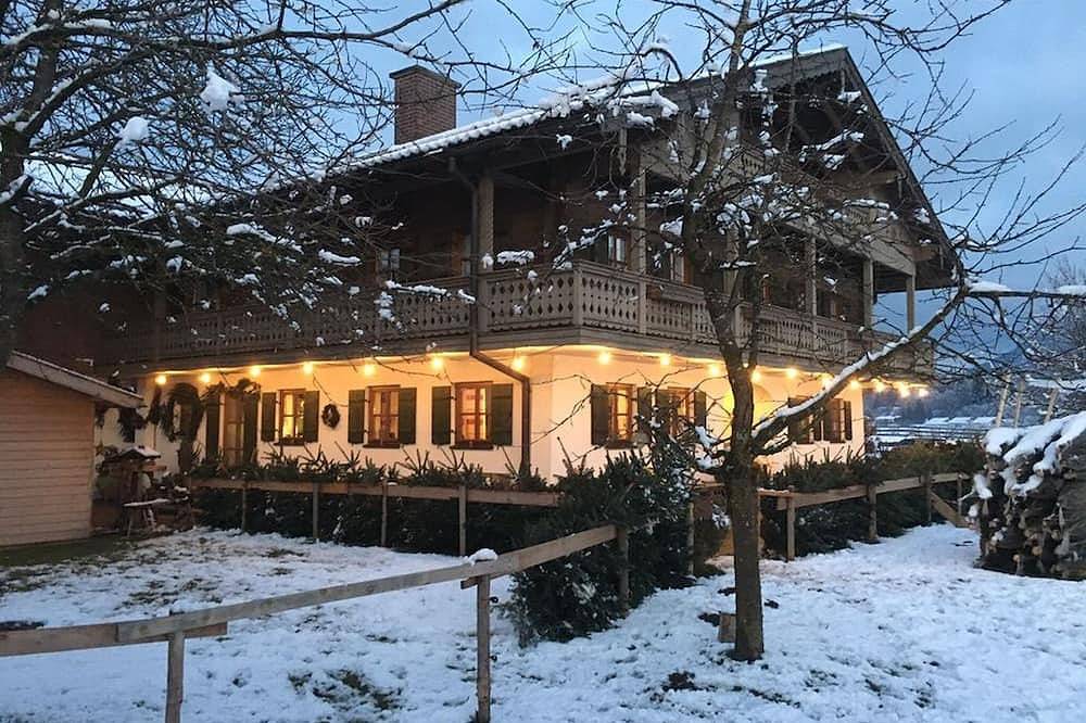 Ganze Wohnung, Nr 2 Kleine Ferienwohnung Wohn/Schlafraum, 21 qm in Bad Reichenhall, Bayerische Alpen