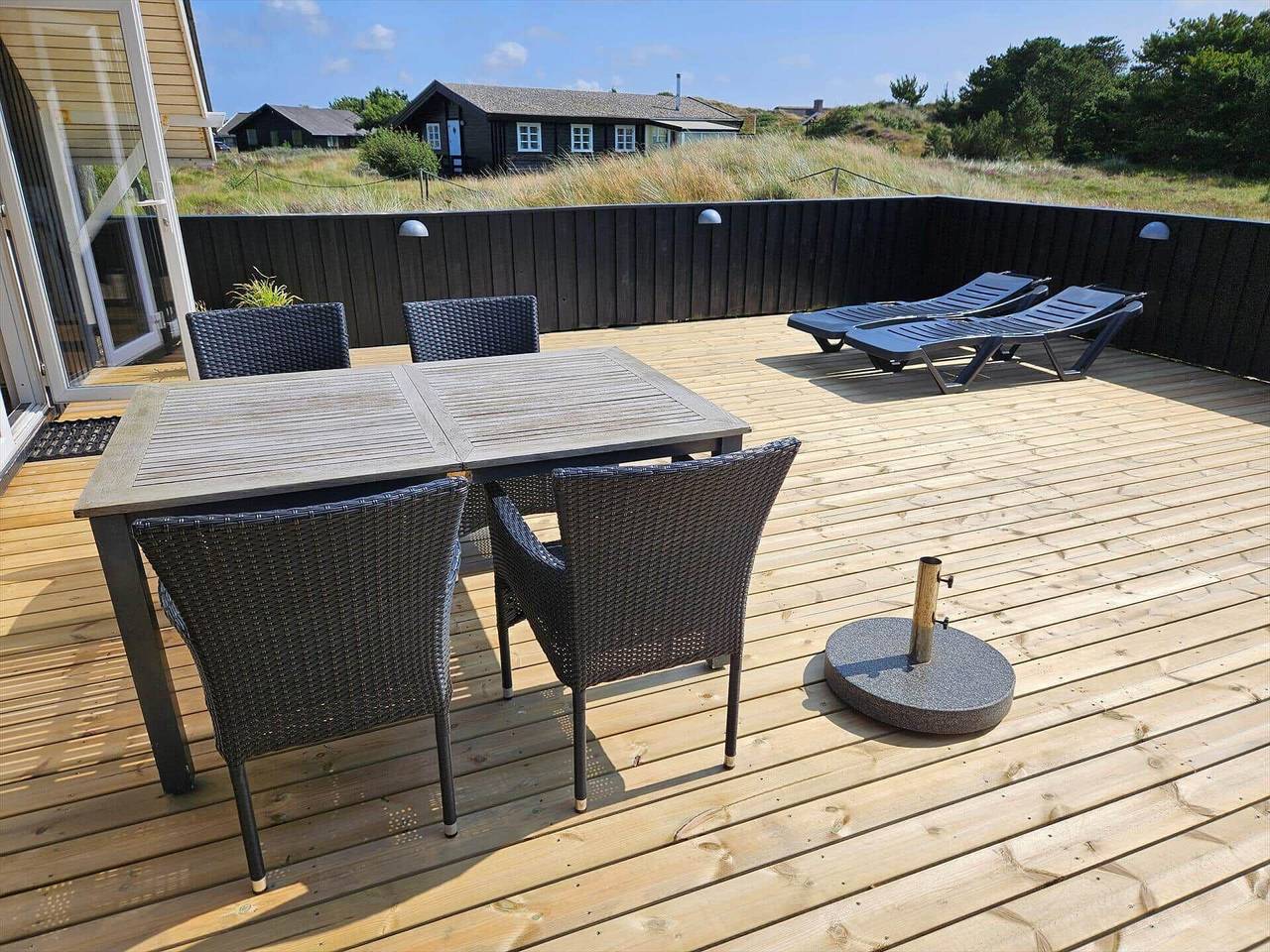 Fan045 Fanø - Bekkasinvej 17 in Rindby, Fanø