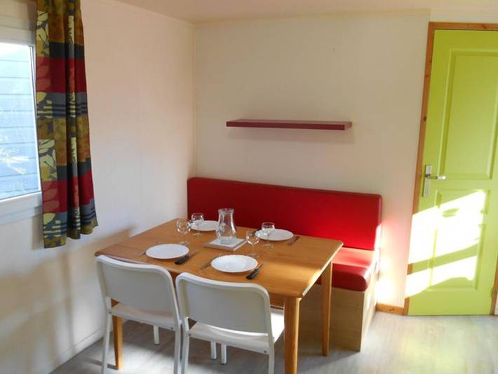 Chalet pour 2 personnes, avec piscine et terrasse en Pyrénées-Atlantiques - 3