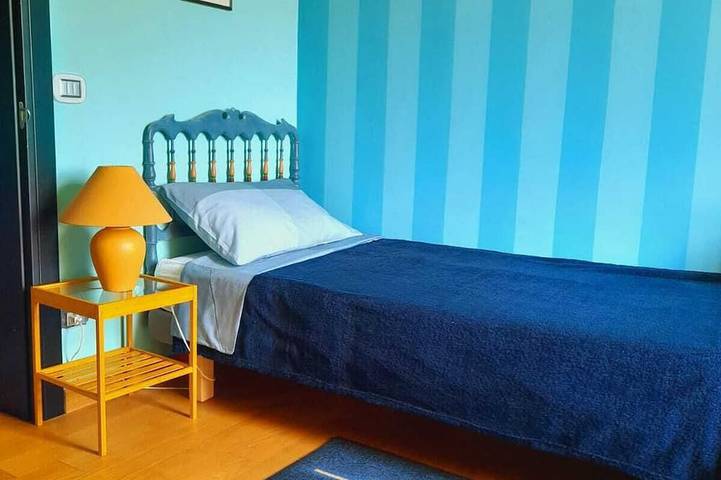 Gîte pour 4 personnes, avec jardin à Gavirate - 2