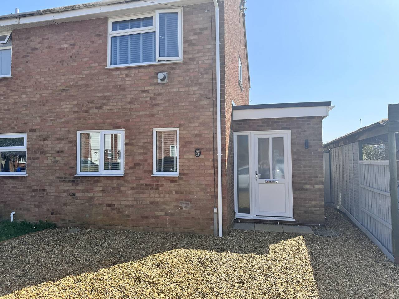 Newly renovated 3 bed house near beach in heacham in Heacham, Norfolk Coast