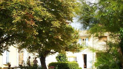 Gîte pour 4 personnes, avec terrasse et jardin à Monteux