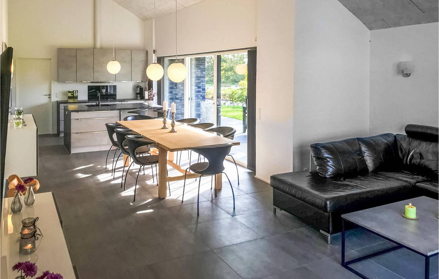 Feriehus for 9 personer med jacuzzi in Grenå Strand, Grenaa