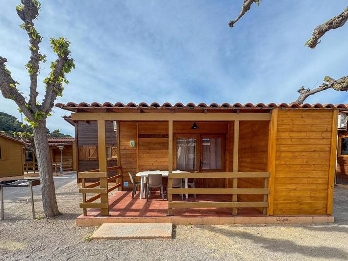 Camping pour 4 personnes, animaux acceptés à Tarragone - 2