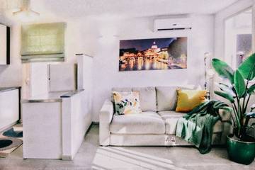 Ferieleilighet til 3 Personer i Roma, Provinsen Roma, Bilde 2