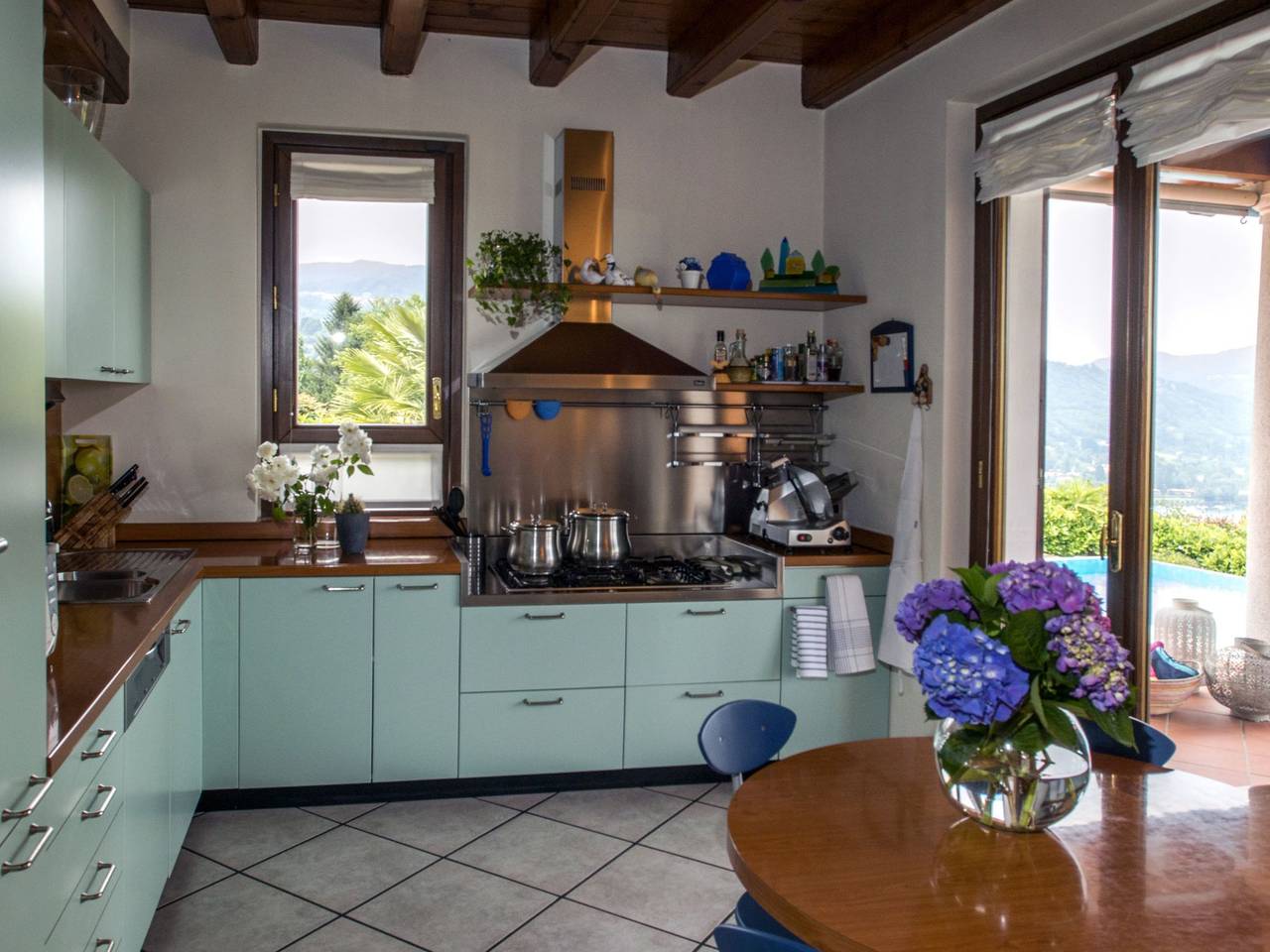 Villa Lago Maggiore - 20% Greenfee Ermäßigung in Meina, Comune di Meina