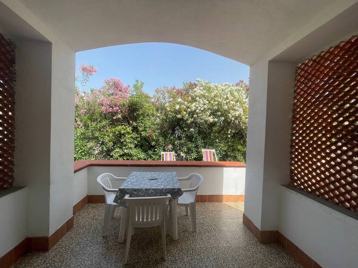 Bungalow für 4 Personen, mit Garten in Apulien - 4