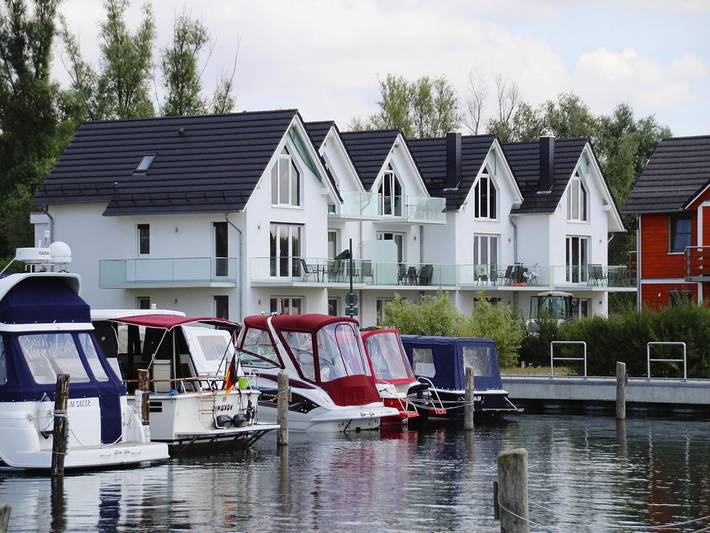 Ganze Wohnung, Appartement Hafenflair am Plauer See in Plau am See, Ludwigslust-Parchim
