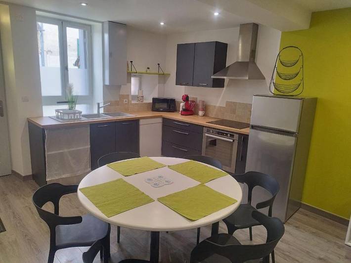 Maison de vacances pour 6 personnes