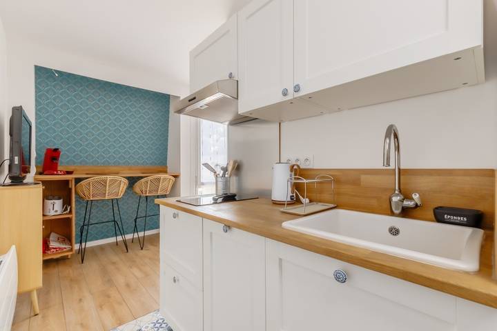 Appartement de vacances pour 2 personnes