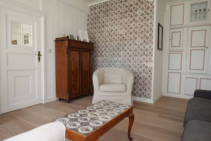 Ferienwohnung für 5 Personen, mit Terrasse und Garten in Oldsum - 4