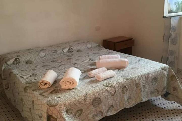 Ferienhaus für 4 Personen