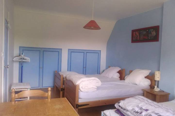 Location de vacances pour 14 personnes, avec jardin, animaux acceptés dans Trévignon - 4