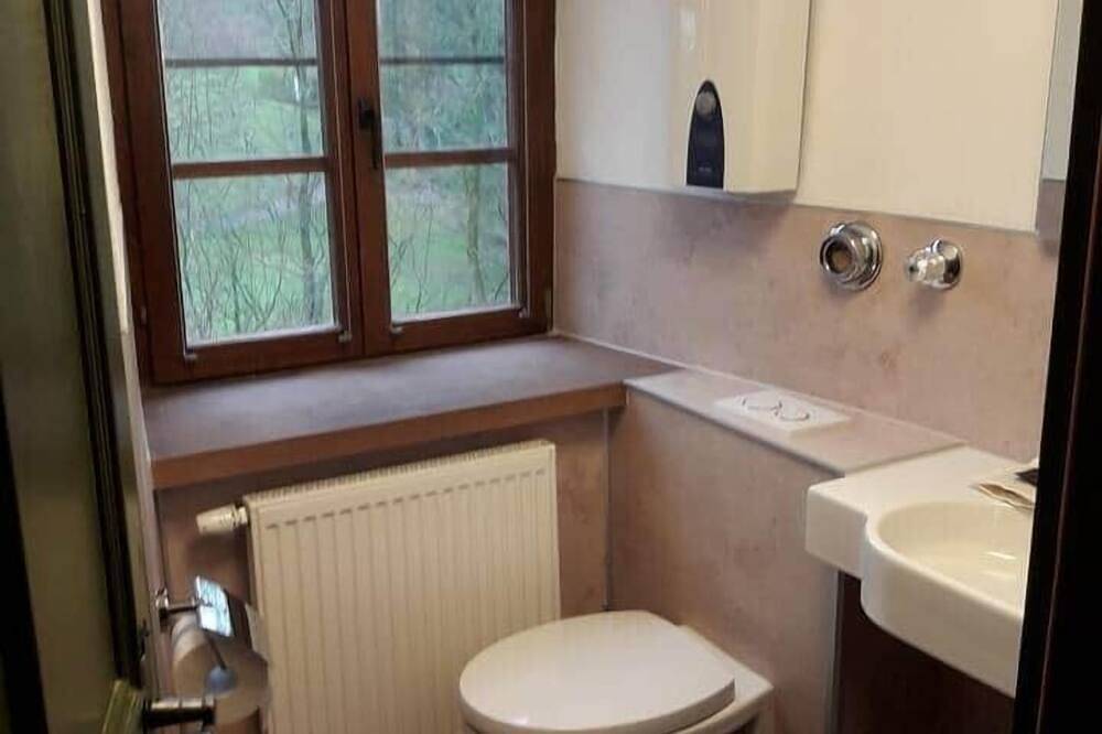 Ganze Wohnung, Burgzimmer Herrenhaus 3 in Wiesloch, Kraichgau