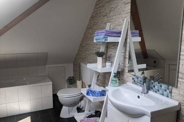 Bungalow für 5 Personen, mit Terrasse in der Lüneburger Heide - 3