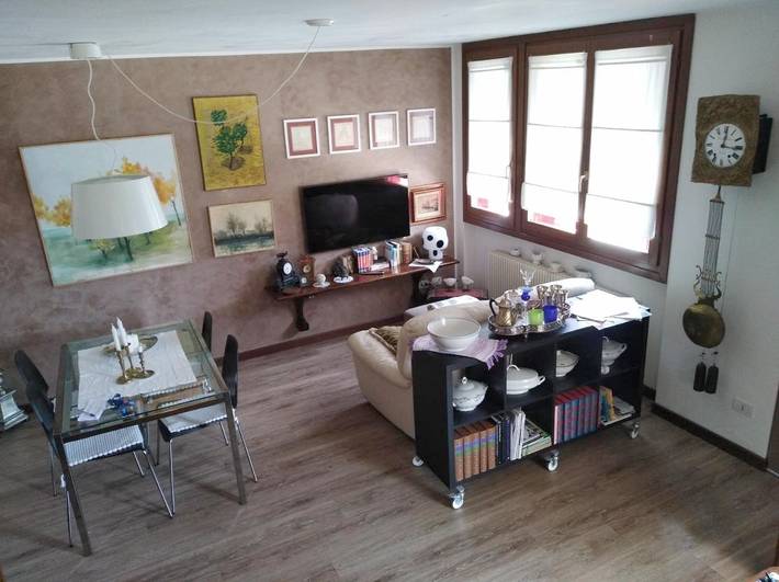 Ferienhaus für 2 Personen, mit Balkon und Ausblick in Venetien - 4