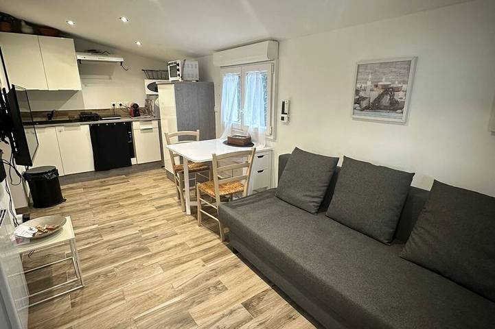 Maison de vacances pour 4 personnes - 1