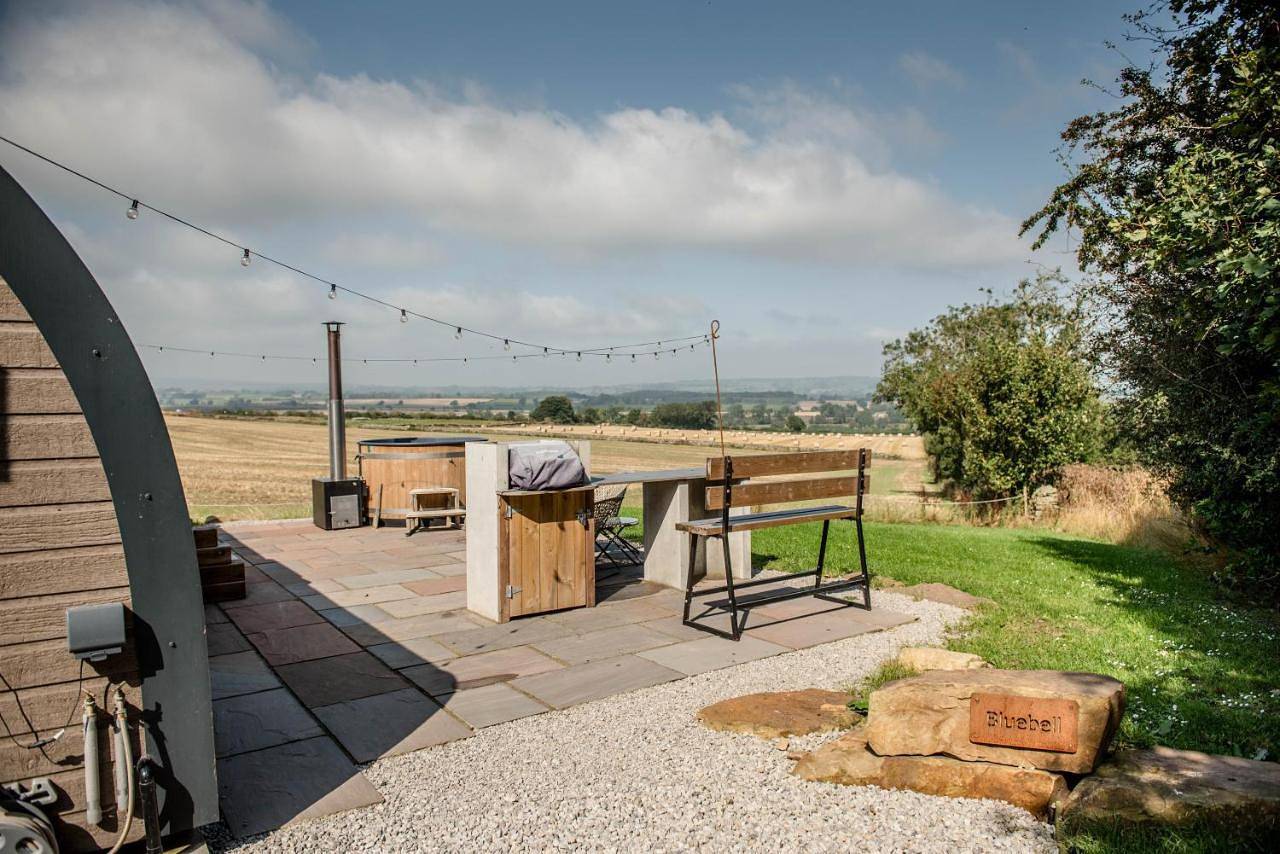 Eastfield Glamping Farm in North Yorkshire