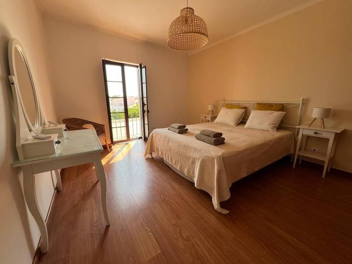 Casa de férias para 8 pessoas, com piscina e terraço, com animais de estimação - 1