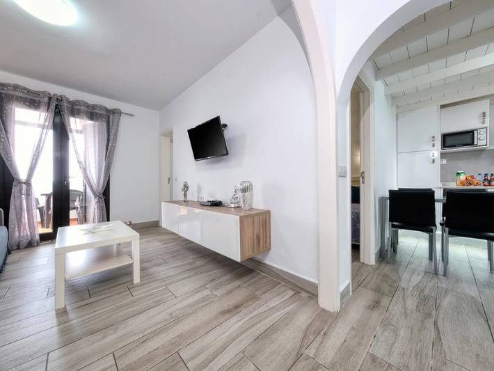 Bungalow für 4 Personen, mit Balkon und Terrasse in Puerto del Carmen - 2