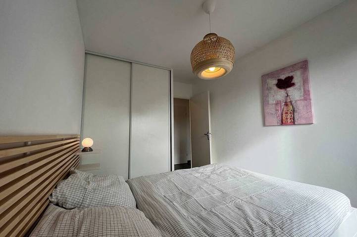 Apartamento entero, Le Quinze Sols : apt 5p - proche Aéroport & Airbus in Blagnac, Toulouse region