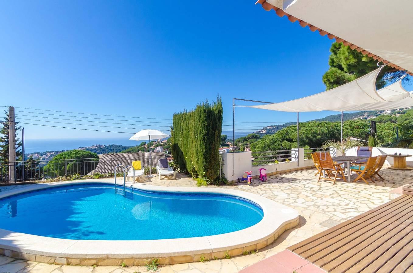 Casa vacanza a Costa Brava a partire da 403€ a notte