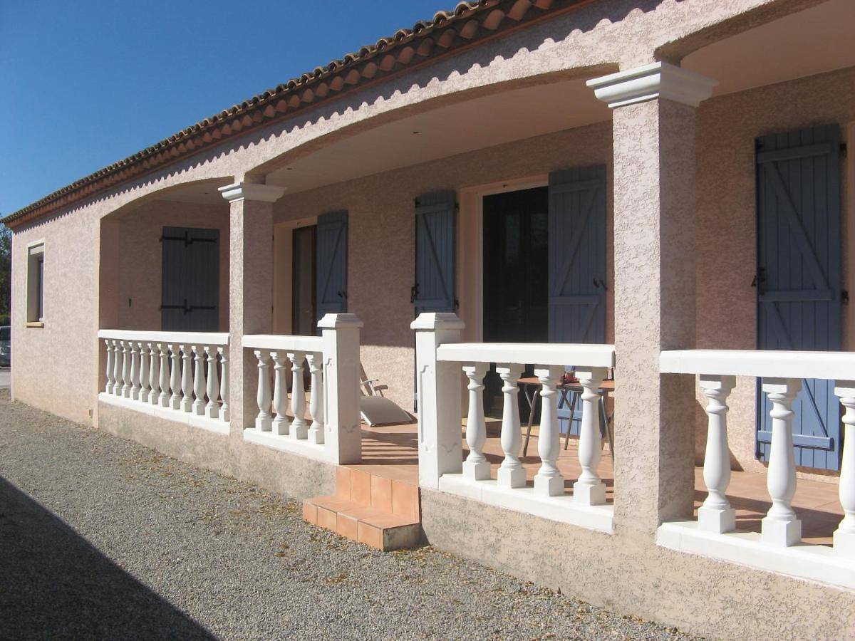 Chambre d'hôtes à Usclas d'Hérault in Usclas-d'Hérault, Côte méditerranéenne (France)