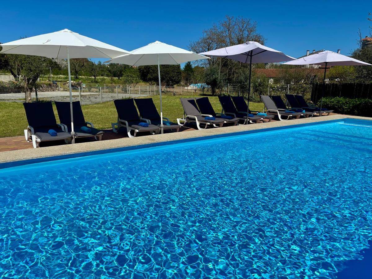 6 bedroom countryhouse with pool - Casa do Sepião in Lajeosa do Dão, Viseu Distrikt